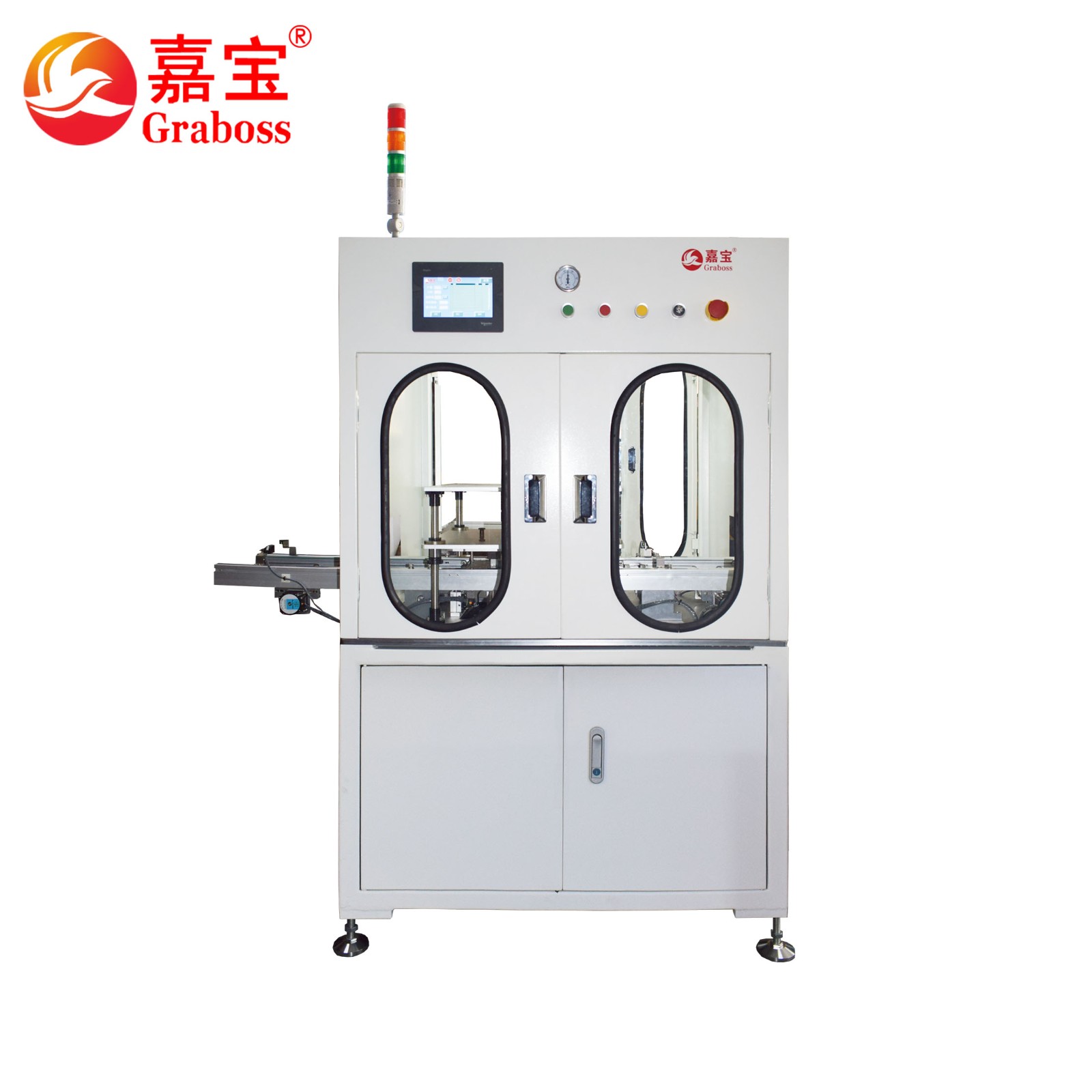  在線式倒擰螺絲擰緊機(jī)